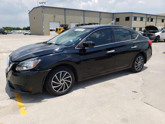 NISSAN SENTRA 2019 3n1ab7ap4ky271268