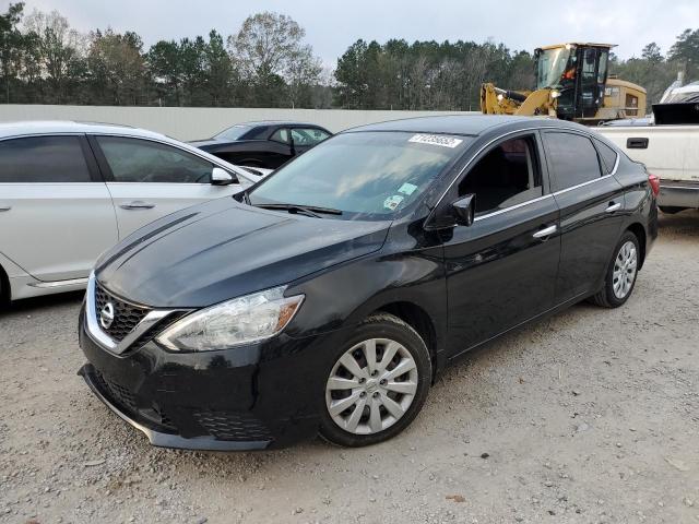 NISSAN SENTRA S 2019 3n1ab7ap4ky271349