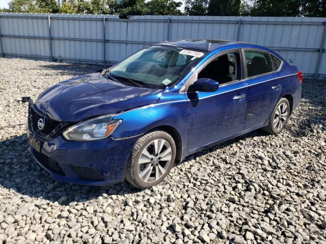 NISSAN SENTRA 2019 3n1ab7ap4ky271495