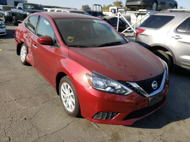 NISSAN SENTRA S 2019 3n1ab7ap4ky273098