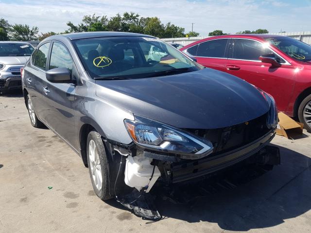 NISSAN SENTRA S 2019 3n1ab7ap4ky273439