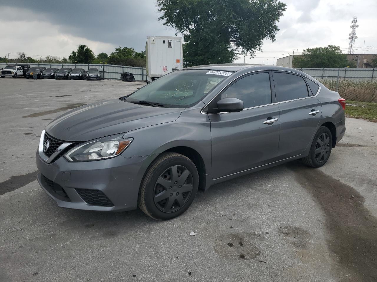 NISSAN SENTRA 2019 3n1ab7ap4ky273781