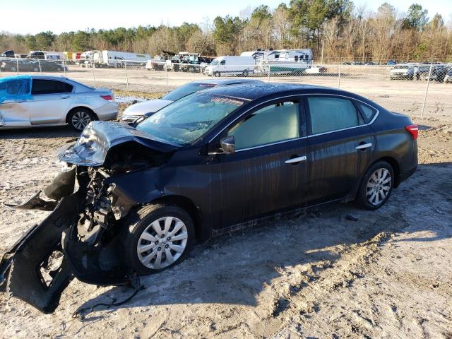 NISSAN SENTRA S 2019 3n1ab7ap4ky273943