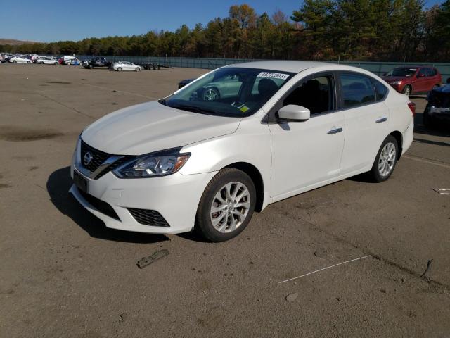 NISSAN SENTRA S 2019 3n1ab7ap4ky274901