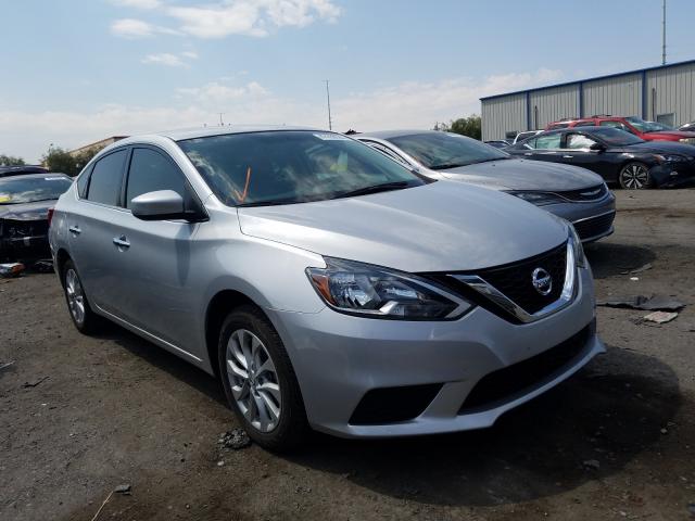 NISSAN SENTRA S 2019 3n1ab7ap4ky275756