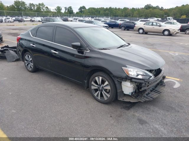 NISSAN SENTRA 2019 3n1ab7ap4ky276535