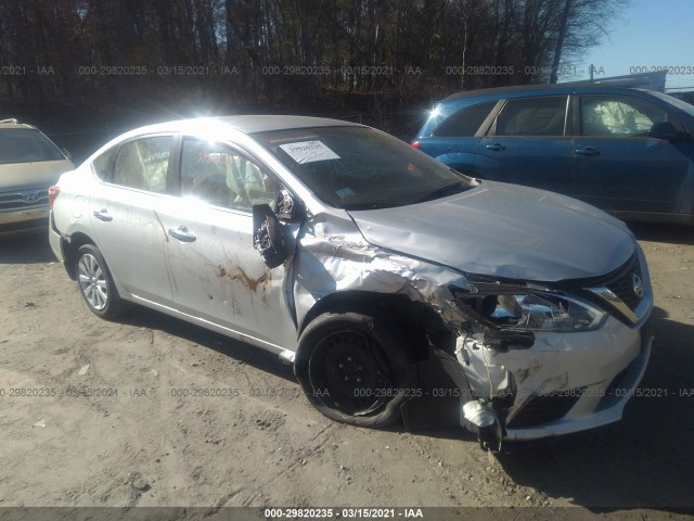 NISSAN SENTRA 2019 3n1ab7ap4ky279144