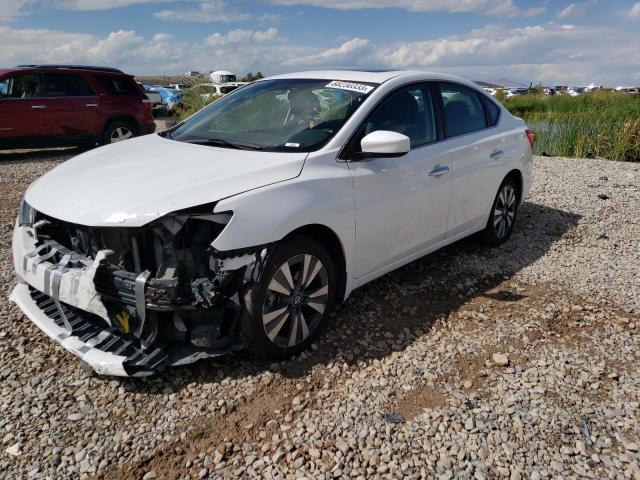 NISSAN SENTRA 2019 3n1ab7ap4ky280469