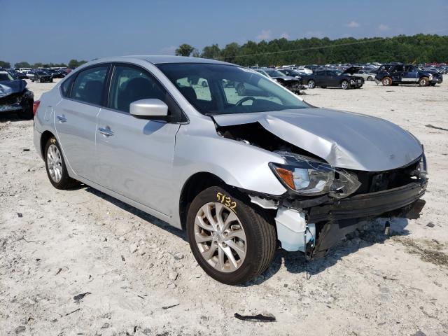 NISSAN SENTRA S 2019 3n1ab7ap4ky281069