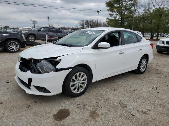 NISSAN SENTRA 2019 3n1ab7ap4ky281380