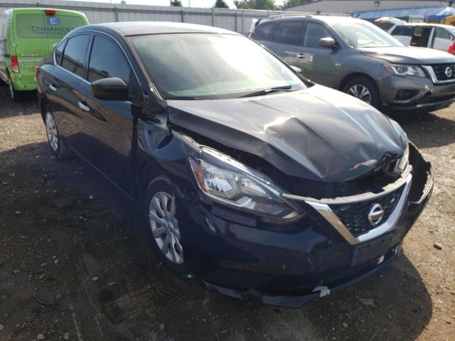 NISSAN SENTRA S 2019 3n1ab7ap4ky281489