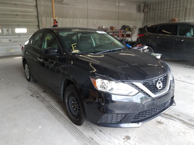 NISSAN SENTRA S 2019 3n1ab7ap4ky281539