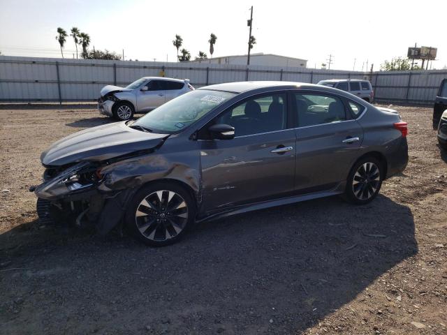 NISSAN SENTRA S 2019 3n1ab7ap4ky281752