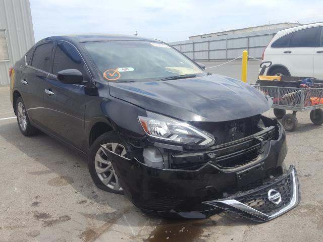 NISSAN SENTRA S 2019 3n1ab7ap4ky283064