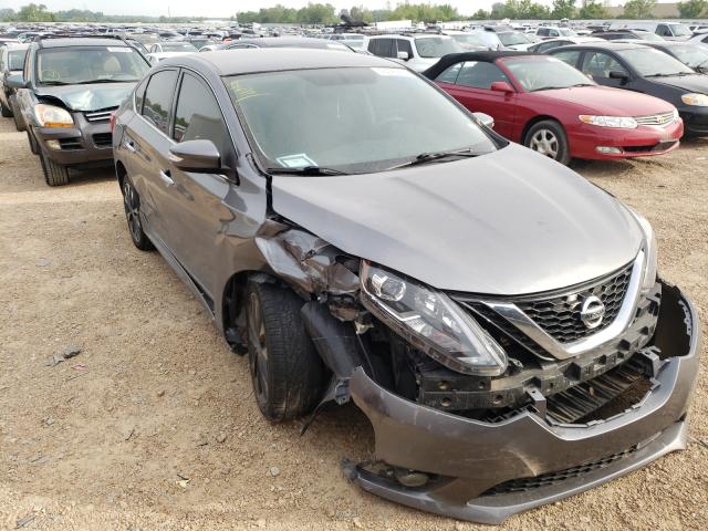 NISSAN SENTRA S 2019 3n1ab7ap4ky283128