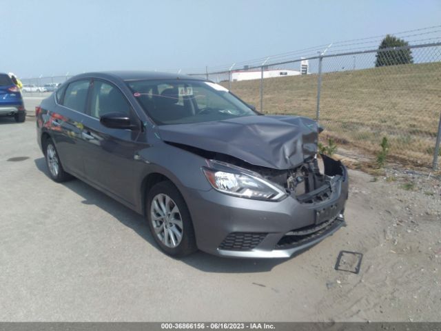 NISSAN SENTRA 2019 3n1ab7ap4ky286241