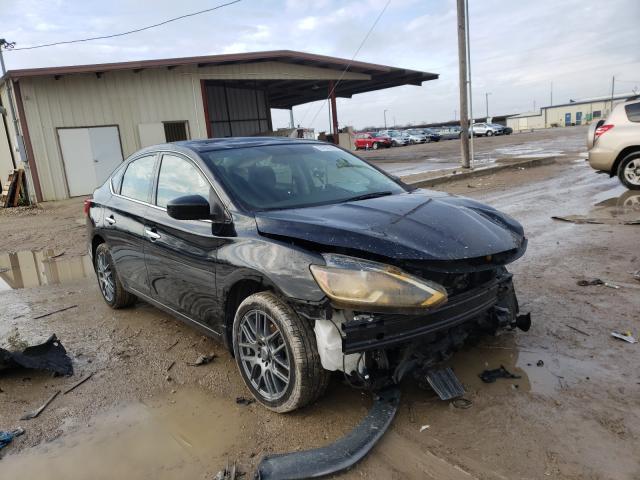 NISSAN SENTRA S 2019 3n1ab7ap4ky286370