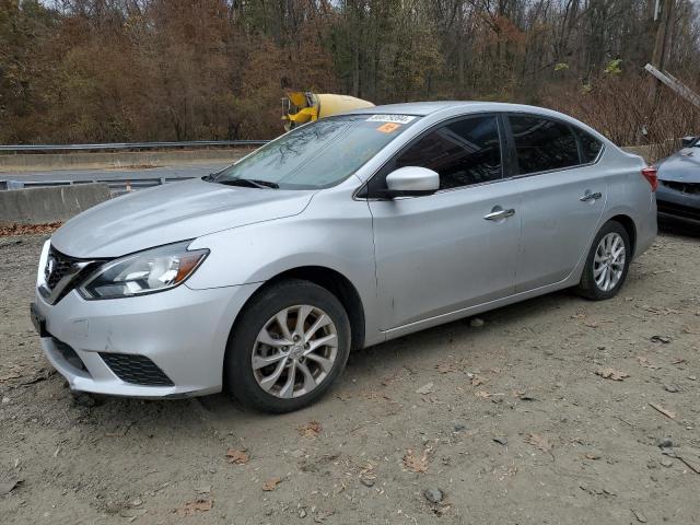 NISSAN SENTRA S 2019 3n1ab7ap4ky287082