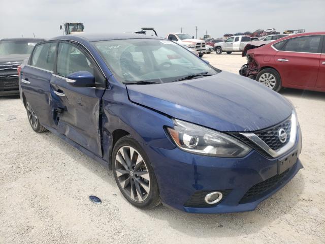 NISSAN SENTRA 2019 3n1ab7ap4ky287602