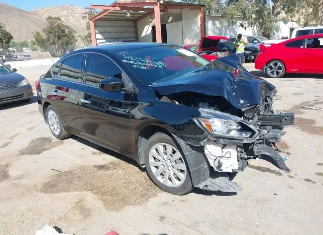 NISSAN SENTRA 2019 3n1ab7ap4ky288720