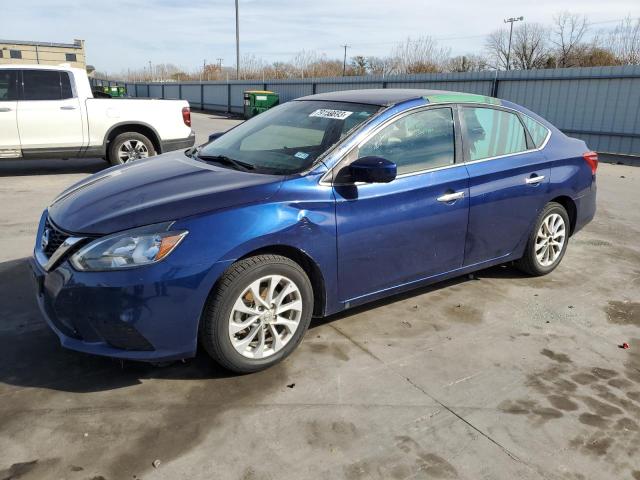 NISSAN SENTRA 2019 3n1ab7ap4ky288751