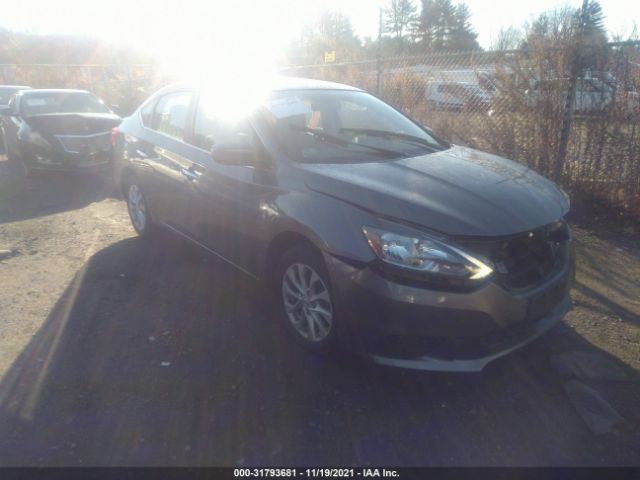 NISSAN SENTRA 2019 3n1ab7ap4ky290290