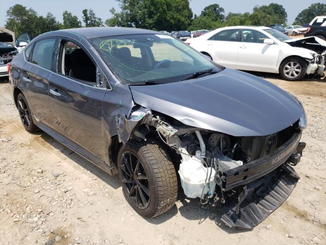 NISSAN SENTRA S 2019 3n1ab7ap4ky290418