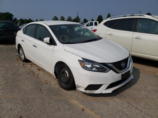 NISSAN SENTRA S 2019 3n1ab7ap4ky290435