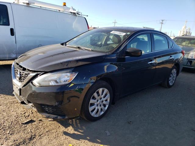 NISSAN SENTRA 2019 3n1ab7ap4ky290600