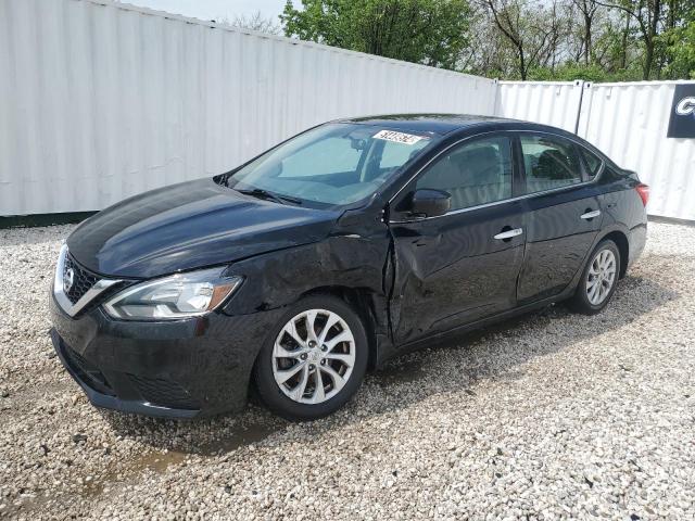 NISSAN SENTRA 2019 3n1ab7ap4ky291469