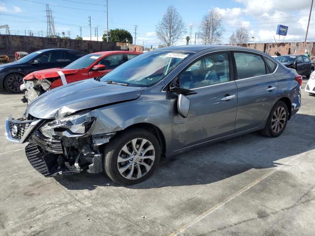 NISSAN SENTRA 2019 3n1ab7ap4ky291553