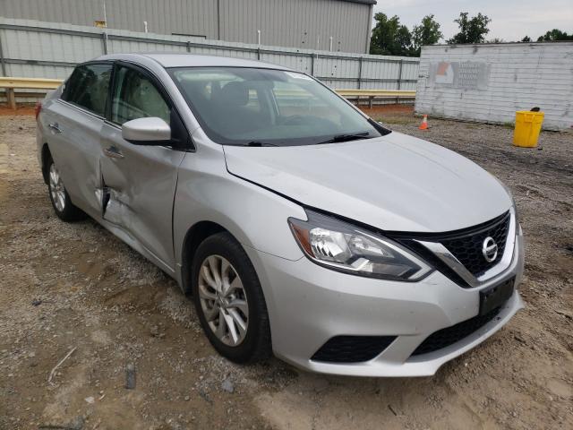 NISSAN SENTRA S 2019 3n1ab7ap4ky292282