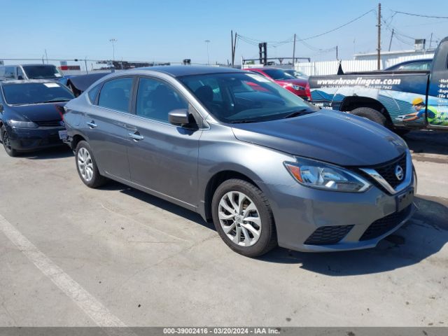 NISSAN SENTRA 2019 3n1ab7ap4ky292914