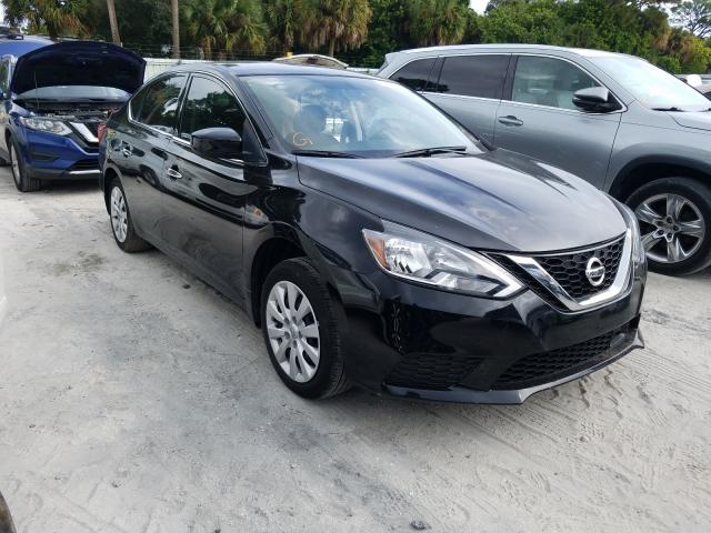 NISSAN SENTRA S 2019 3n1ab7ap4ky293125