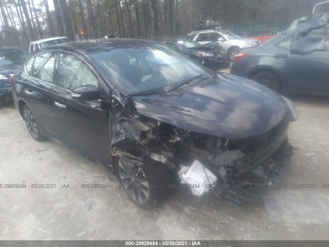 NISSAN SENTRA 2019 3n1ab7ap4ky293349