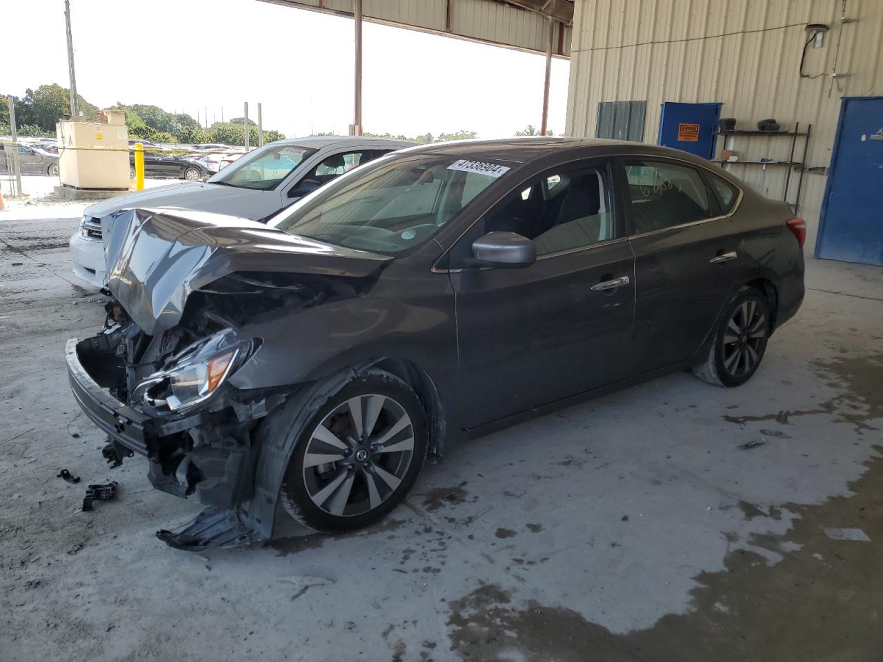 NISSAN SENTRA 2019 3n1ab7ap4ky294291