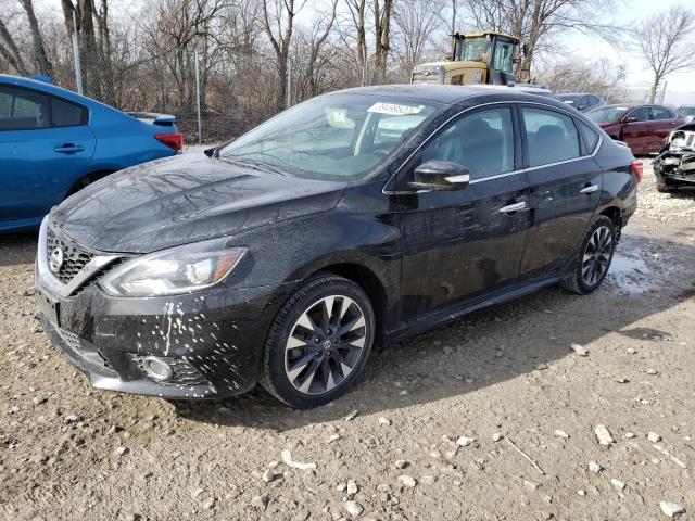 NISSAN SENTRA S 2019 3n1ab7ap4ky294405