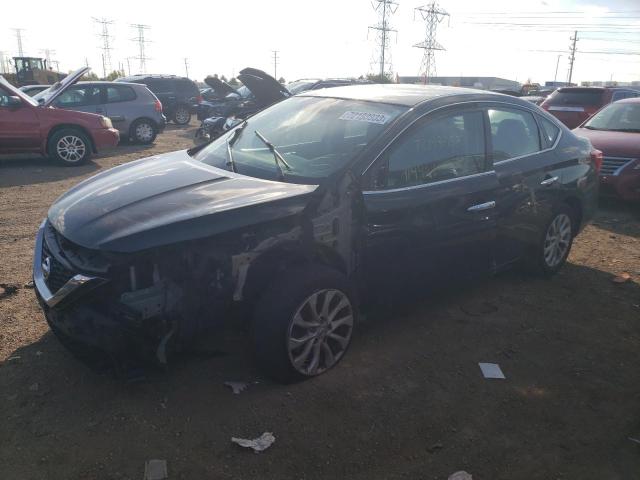 NISSAN SENTRA 2019 3n1ab7ap4ky294453