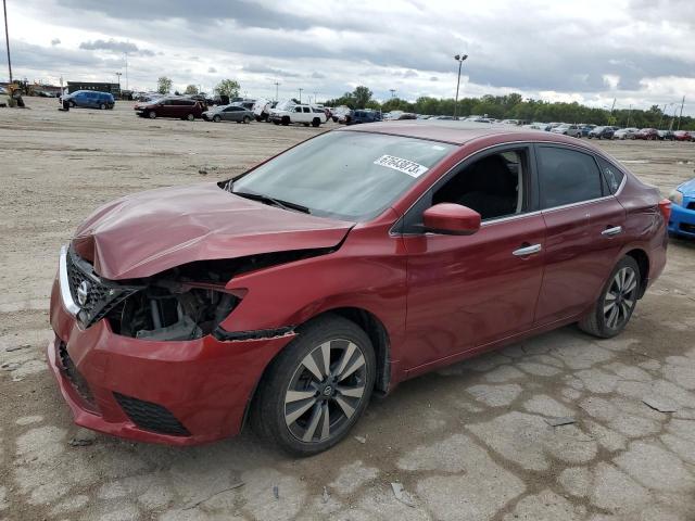 NISSAN SENTRA 2019 3n1ab7ap4ky294646