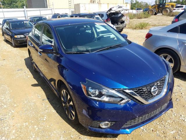 NISSAN SENTRA S 2019 3n1ab7ap4ky294999