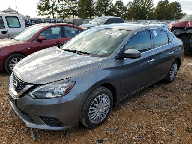 NISSAN SENTRA 2019 3n1ab7ap4ky295117