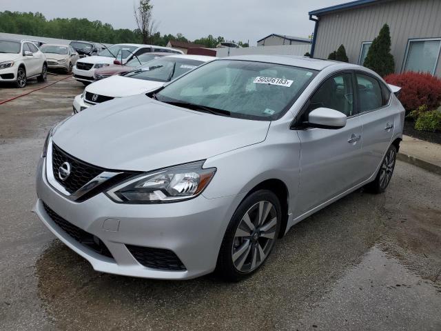 NISSAN SENTRA S 2019 3n1ab7ap4ky295280