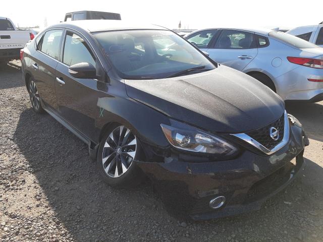 NISSAN SENTRA S 2019 3n1ab7ap4ky295411