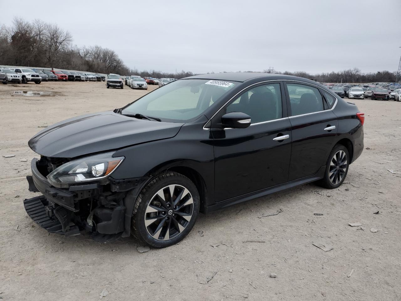 NISSAN SENTRA 2019 3n1ab7ap4ky296350