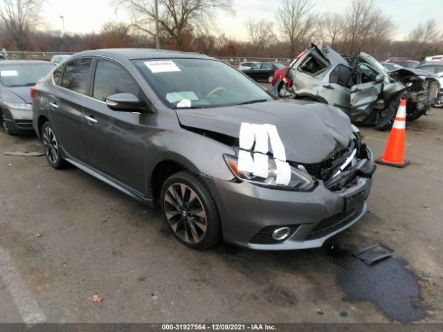 NISSAN SENTRA 2019 3n1ab7ap4ky297255