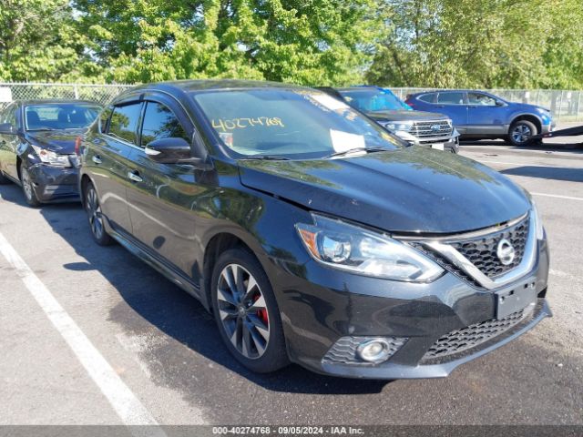 NISSAN SENTRA 2019 3n1ab7ap4ky297773