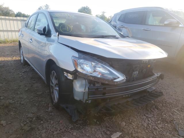 NISSAN SENTRA S 2019 3n1ab7ap4ky297806