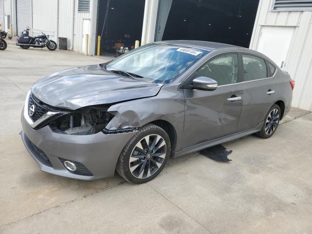 NISSAN SENTRA 2019 3n1ab7ap4ky298714