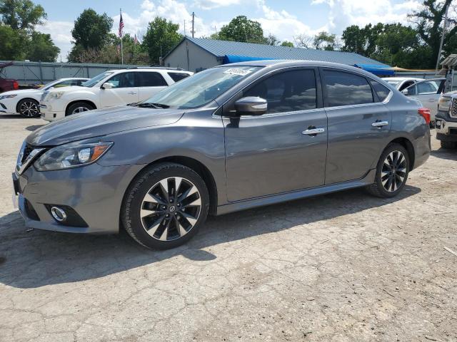 NISSAN SENTRA S 2019 3n1ab7ap4ky298938