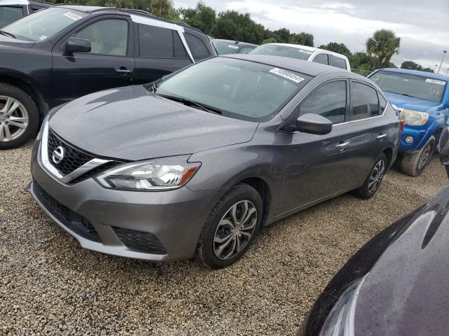 NISSAN SENTRA S 2019 3n1ab7ap4ky298955